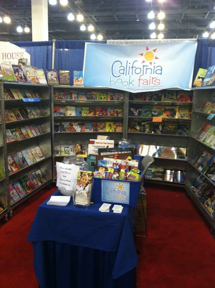 California Book Fairs Children's Reading Books for Kids of All Ages